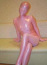 Zentai Pantyhose Fetish photo 4 of 8