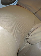 Zentai Pantyhose Fetish photo 4 of 8