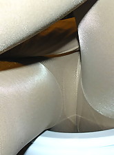 Zentai Pantyhose Fetish photo 1 of 8