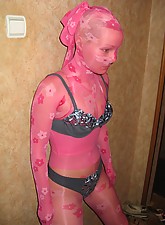 Zentai Pantyhose Fetish photo 3 of 8