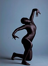 Zentai Pantyhose Fetish photo 5 of 8