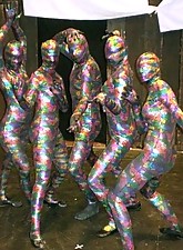 Zentai Pantyhose Fetish photo 8 of 8