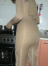Zentai Pantyhose Fetish photo 4 of 8