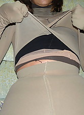 Zentai Pantyhose Fetish photo 1 of 8