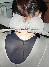 Zentai Pantyhose Fetish photo 4 of 8