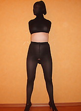Zentai Pantyhose Fetish photo 7 of 8