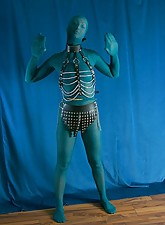 Zentai Pantyhose Fetish photo 4 of 8