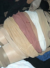 Zentai Pantyhose Fetish photo 7 of 8