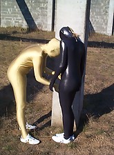 Zentai Pantyhose Fetish photo 8 of 8