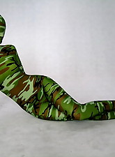 Zentai Pantyhose Fetish photo 7 of 8