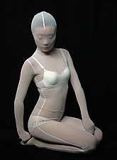 Zentai Pantyhose Fetish photo 2 of 8