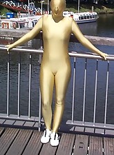 Zentai Pantyhose Fetish photo 2 of 8