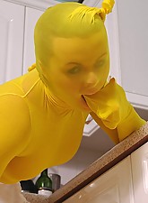 Zentai Pantyhose Fetish photo 6 of 8