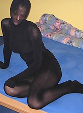 Zentai Pantyhose Fetish photo 2 of 8