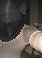 Zentai Pantyhose Fetish photo 7 of 8