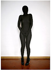 Zentai Pantyhose Fetish photo 4 of 8
