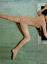 Zentai Pantyhose Fetish photo 6 of 8