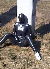 Zentai Pantyhose Fetish photo 8 of 8