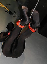 Zentai Pantyhose Fetish photo 5 of 8
