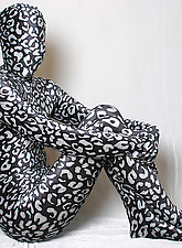 Zentai Pantyhose Fetish photo 2 of 8