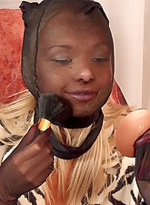 Zentai Pantyhose Fetish photo 3 of 8