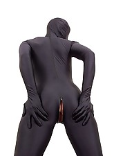 Zentai Pantyhose Fetish photo 2 of 8