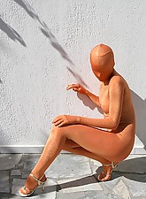 Zentai Pantyhose Fetish photo 5 of 8