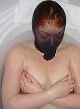 Zentai Pantyhose Fetish photo 8 of 8