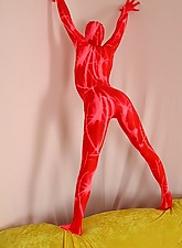 Zentai Pantyhose Fetish photo 3 of 8