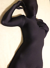 Zentai Pantyhose Fetish photo 6 of 8