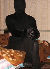Zentai Pantyhose Fetish photo 8 of 8