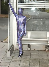 Zentai Pantyhose Fetish photo 5 of 8