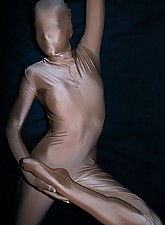 Zentai Pantyhose Fetish photo 6 of 8