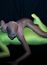 Zentai Pantyhose Fetish photo 4 of 8