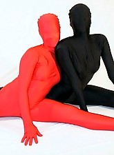 Zentai Pantyhose Fetish photo 6 of 8