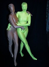 Zentai Pantyhose Fetish photo 8 of 8