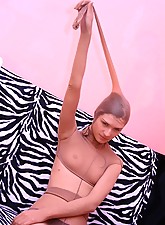 Zentai Pantyhose Fetish photo 7 of 8