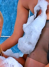 Zentai Pantyhose Fetish photo 4 of 8