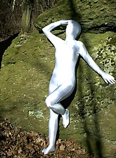 Zentai Pantyhose Fetish photo 1 of 8