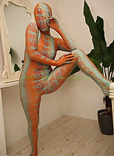 Zentai Pantyhose Fetish photo 8 of 8