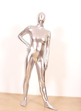 Zentai Pantyhose Fetish photo 5 of 8