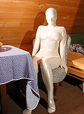 Zentai Pantyhose Fetish photo 7 of 8