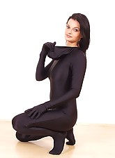 Zentai Pantyhose Fetish photo 7 of 8