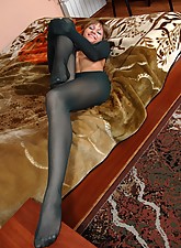 Zentai Pantyhose Fetish photo 1 of 8