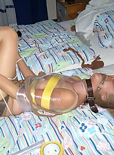 Zentai Pantyhose Fetish photo 5 of 8