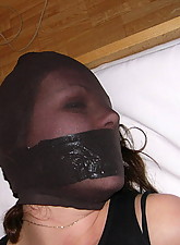 Zentai Pantyhose Fetish photo 3 of 8