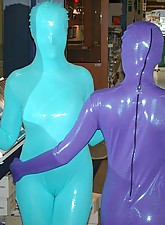 Zentai Pantyhose Fetish photo 8 of 8