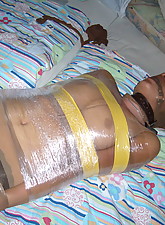 Zentai Pantyhose Fetish photo 3 of 8