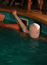 Zentai Pantyhose Fetish photo 2 of 8