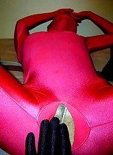 Zentai Pantyhose Fetish photo 5 of 8